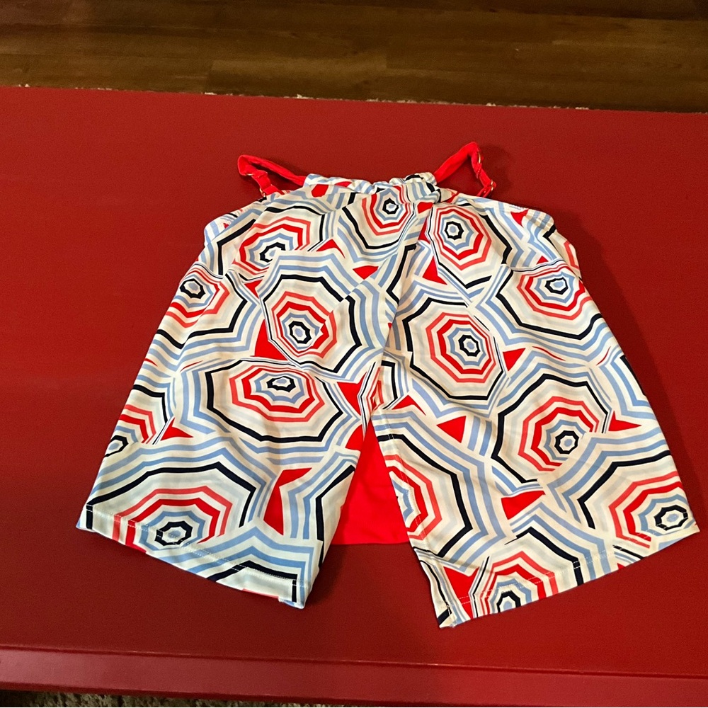 Crown and Ivy small swimsuit top